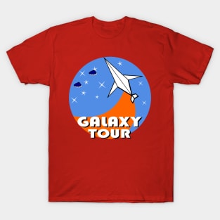 Galaxy Tour T-Shirt